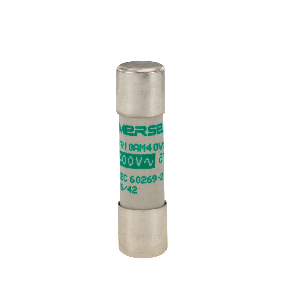 MERSEN ITALIA SPA XESG217172 FUS. BT AM 10,3 X 38 400VAC 25A