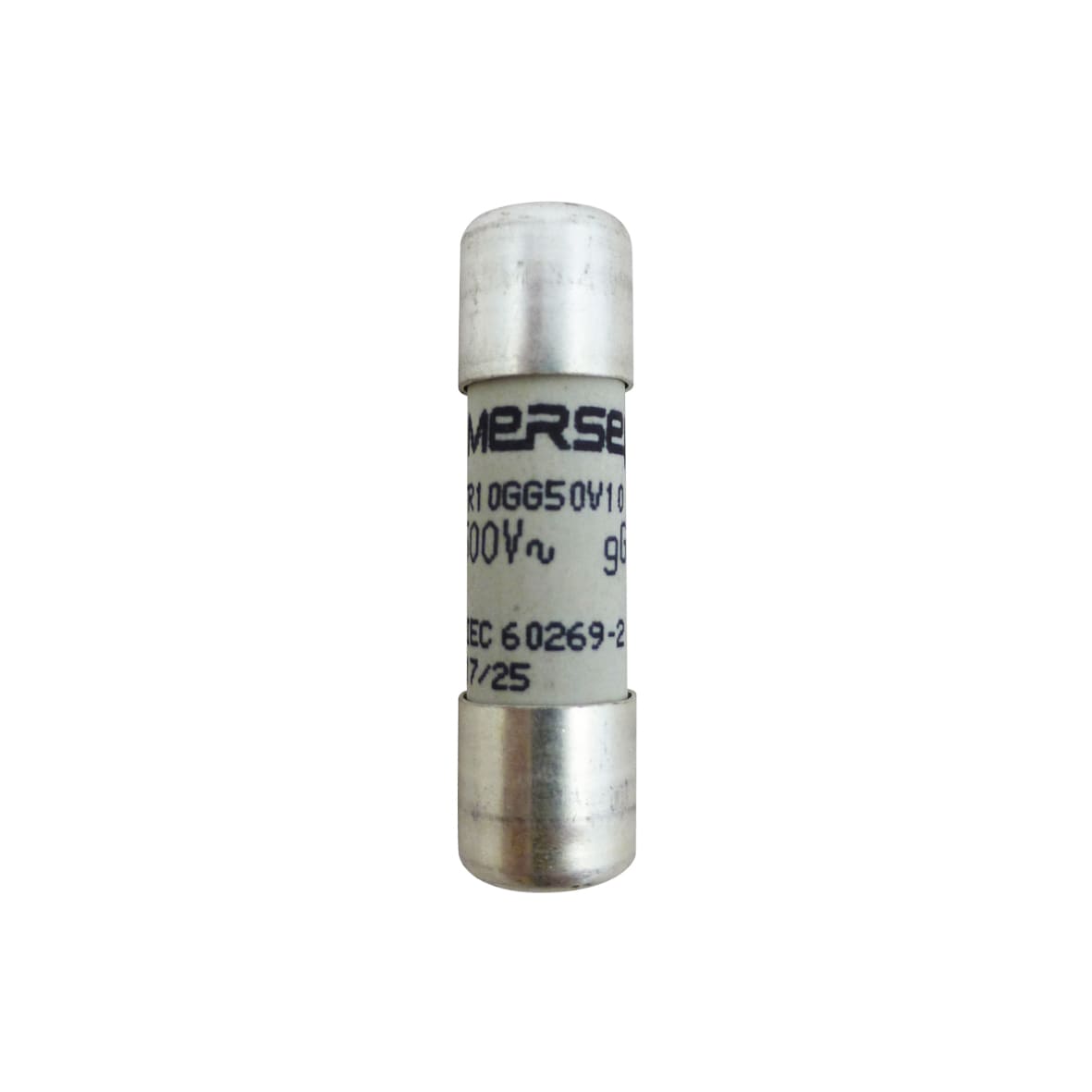 MERSEN ITALIA SPA XESS218194 FUS. BT GG 10,3 X 38 - 500V AC 10A