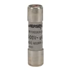 MERSEN ITALIA SPA - XESS216653 FUS. BT GG 10,3 X 38 CON IND. 500V AC 2A