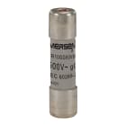 MERSEN ITALIA SPA - XEST218195 FUS. BT GG 10,3 X 38 CON IND. 500V AC 6A
