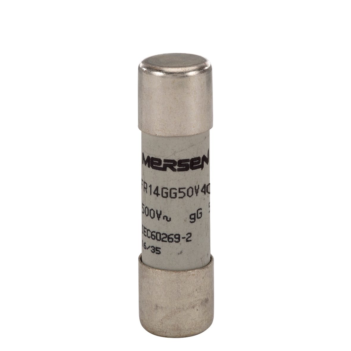 MERSEN ITALIA SPA XESX218198 FUS. BT GG 14 X 51 - 500VAC 40A
