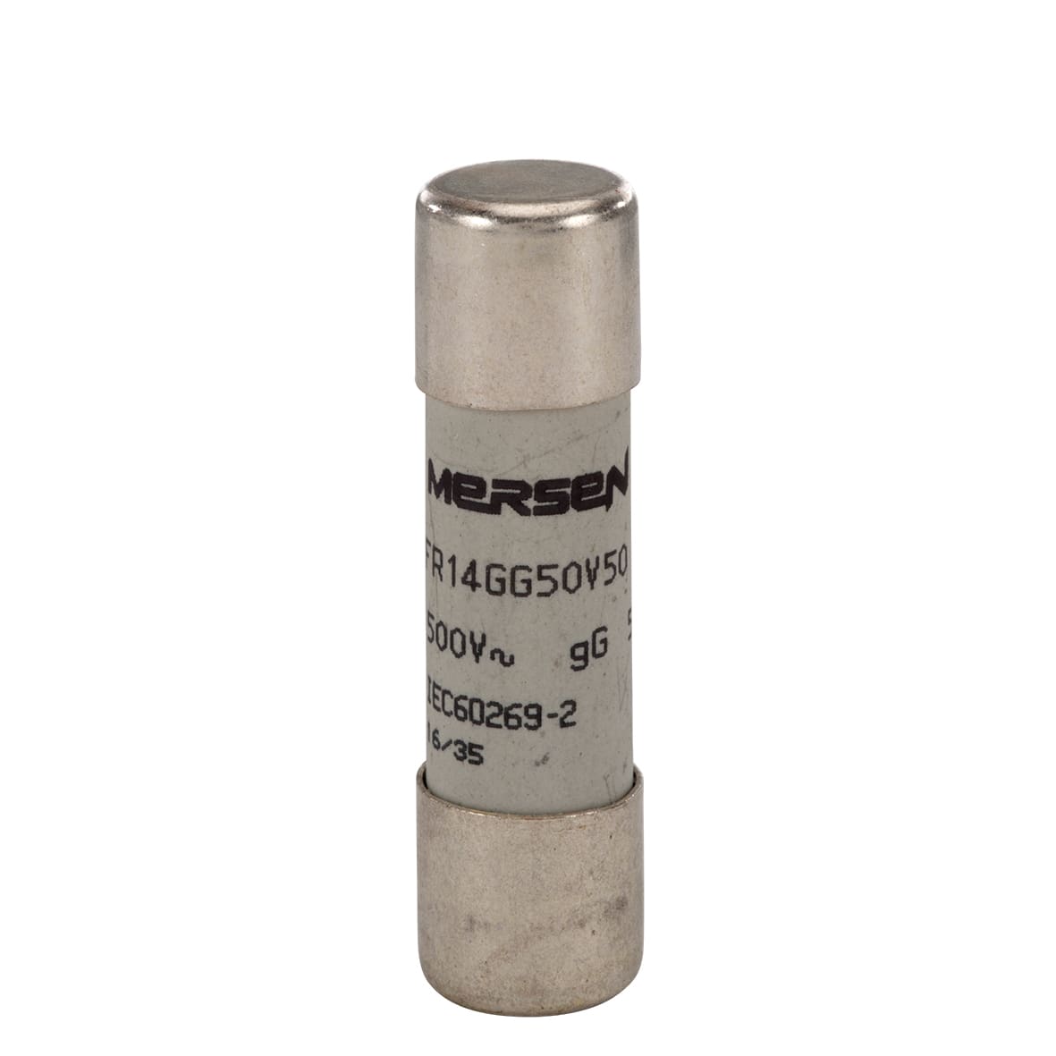 MERSEN ITALIA SPA XESZ219235 500V CP 14X51 GG 50A S/I
