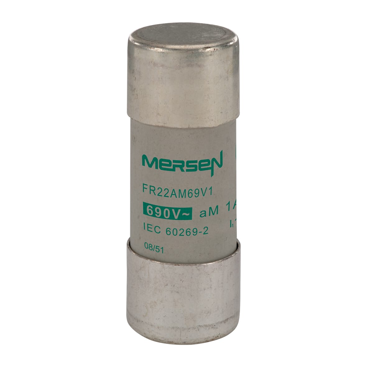MERSEN ITALIA SPA XESM219776 690V CP 22X58 AM 1A S/I