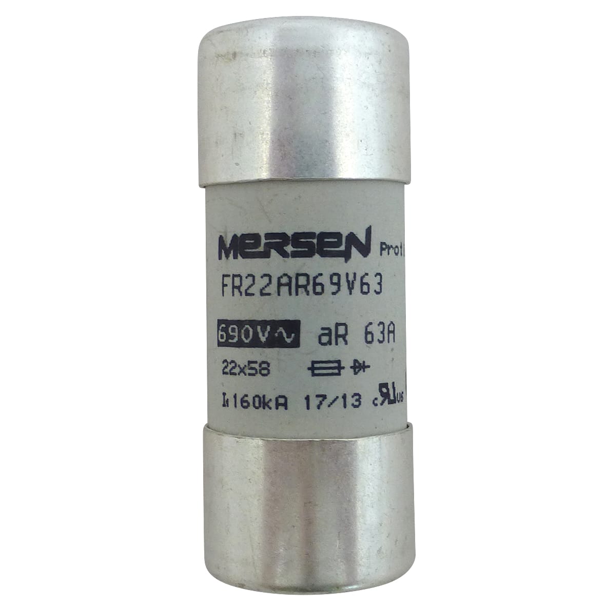 MERSEN ITALIA SPA XESC1027320 6,900 CP AR 22.58 0063