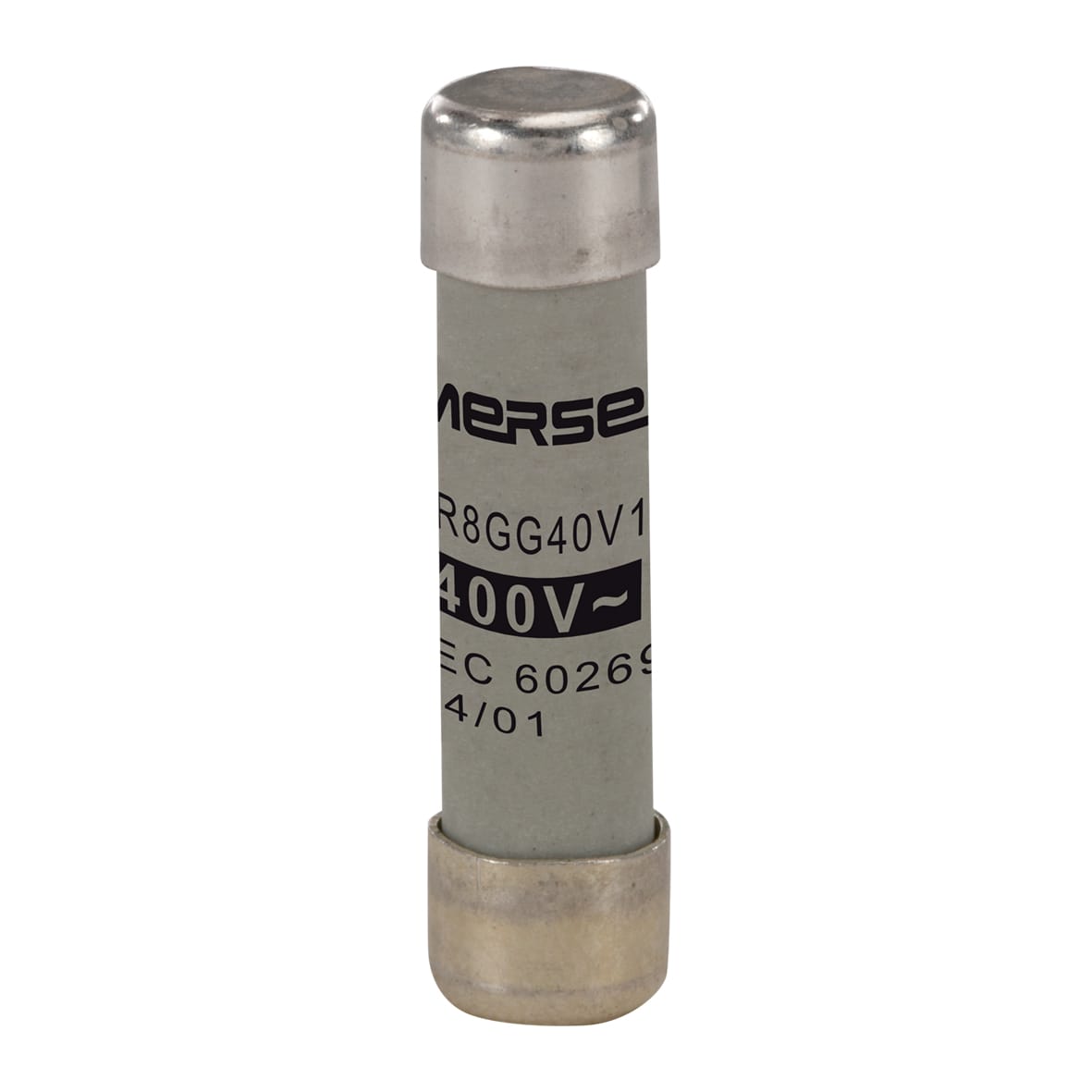MERSEN ITALIA SPA XESC218709 FUS. BT GG 8,5X31,5 - 400VAC 1A