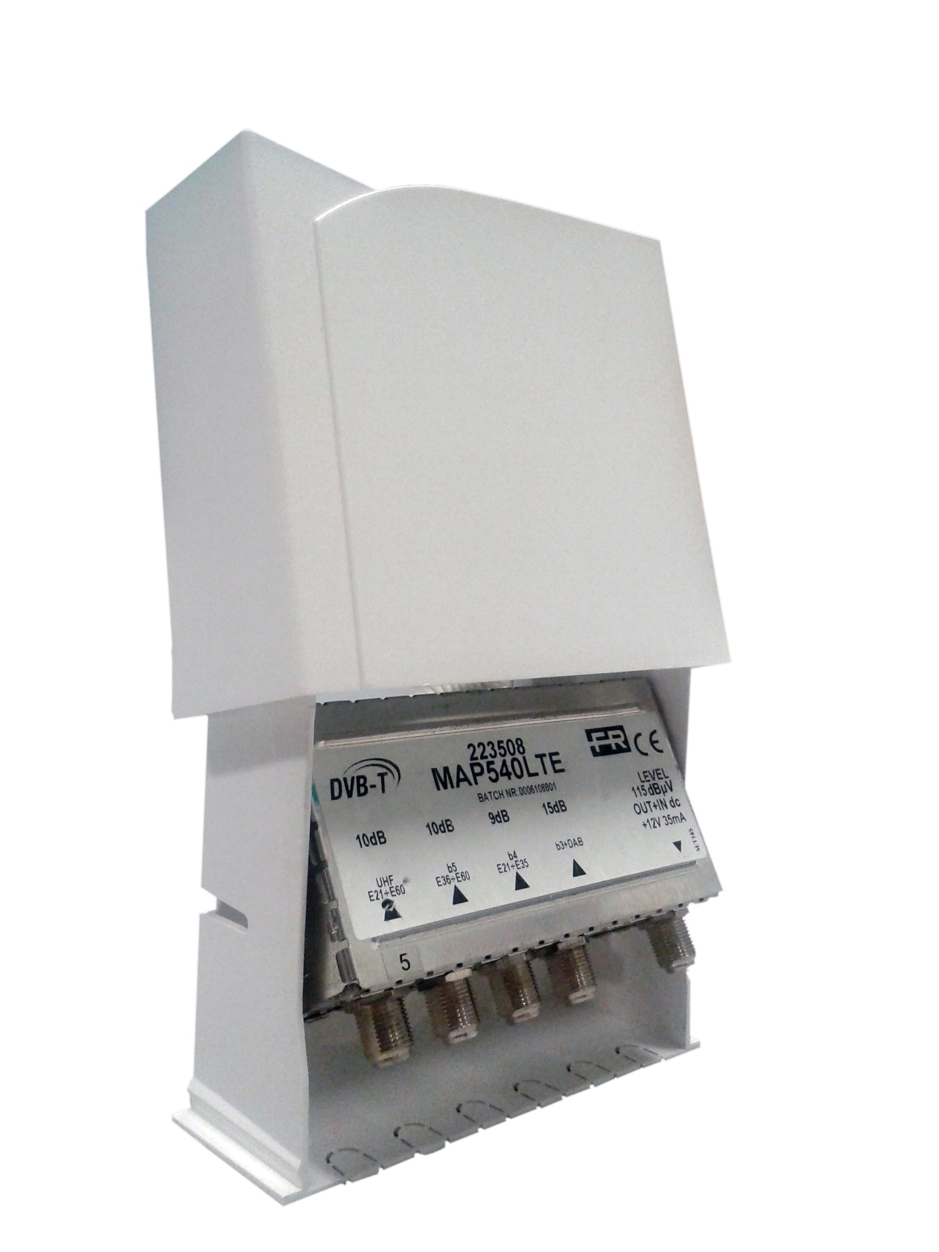 FRACARRO - FRA223508 MAP540LTE AMPL.4IN11DB/35-36LTE