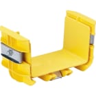 PANDUIT PANFRBC4X4YL L ACCOPPIATORE PREASSEMBLATO CONSENTE DI