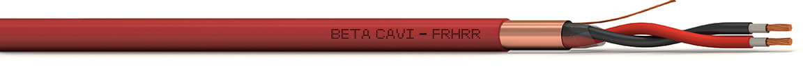 NUOVA BETACAVI SRL BTVFRHRR2100CNHSF2 FIRE 2X1,00 PH30-PH120 C NH SCH. MAT.200