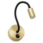 ROSSINI - RSSFRI001OS LAMPADA PARETE LED 3K ORO SAT 3W