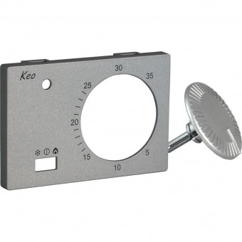 VEMER SPA VEMVE602900 FRONT.+MAN. VERN. ARGENTO TECH KEO 2013