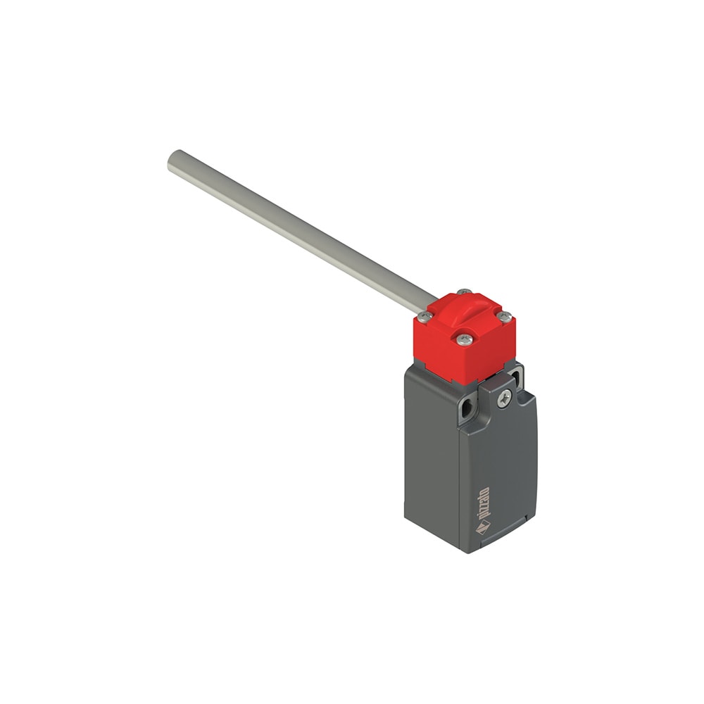 PIZZATO ELETTRICA - PZZFR 996-L6 INTERRUTTORE DI SICUREZZA PER CERNIERE