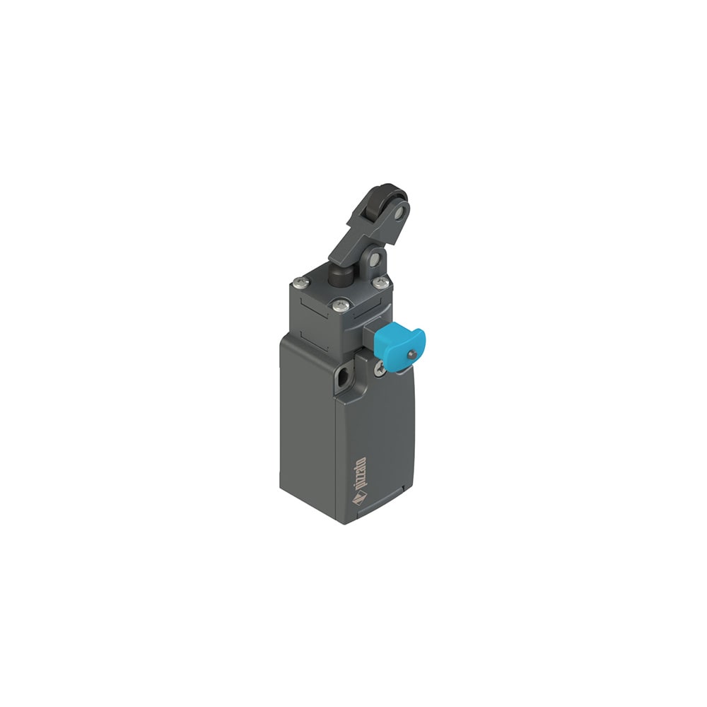 PIZZATO ELETTRICA - PZZFR 905-W3M2 INTERRUTTORE DI POSIZIONE CON RESET A LE