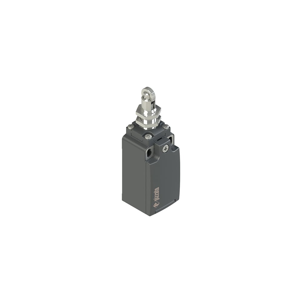 PIZZATO ELETTRICA - PZZFR 1117-M2 INTERRUTTORE DI POSIZIONE A PISTONCINO F