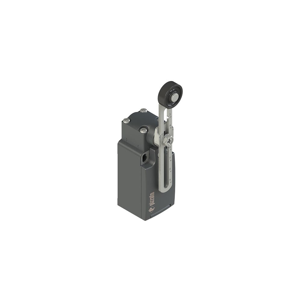 PIZZATO ELETTRICA - PZZFR 555-M2 INTERRUTTORE DI POSIZIONE A LEVA GIREVOL