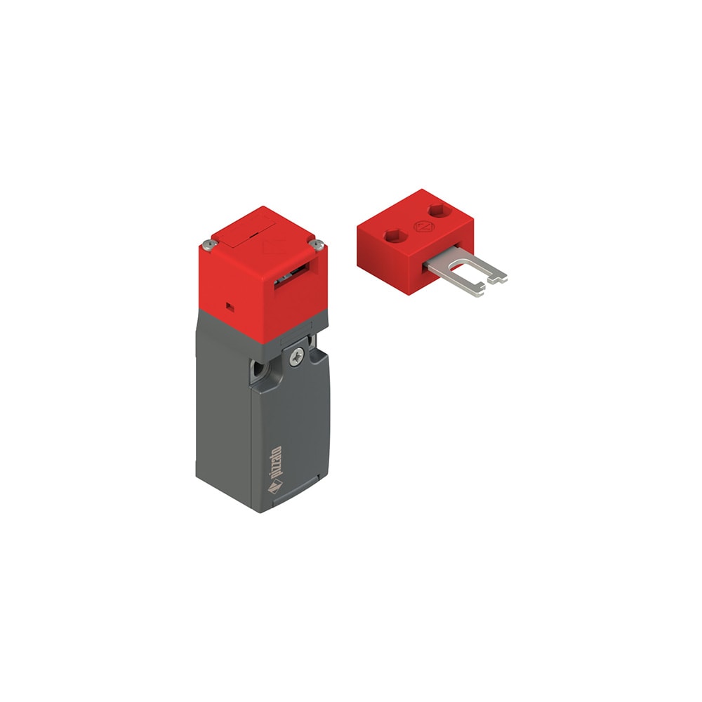 PIZZATO ELETTRICA - PZZFR 2293-D2 INTERRUTTORE DI SICUREZZA AD AZIONATORE