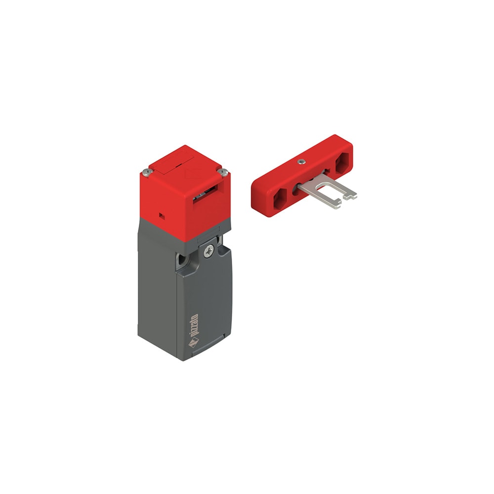 PIZZATO ELETTRICA - PZZFR 693-D7 INTERRUTTORE DI SICUREZZA AD AZIONATORE
