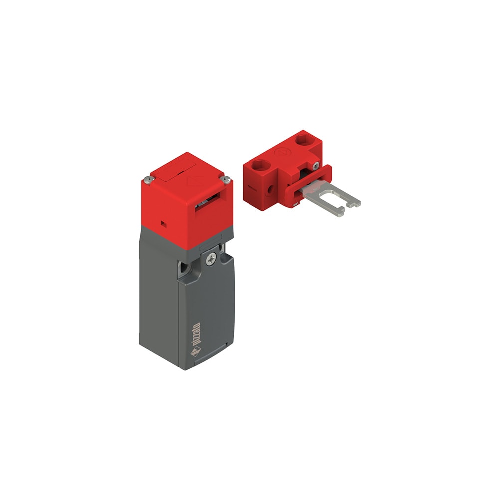 PIZZATO ELETTRICA - PZZFR 3393-D8 INTERRUTTORE DI SICUREZZA AD AZIONATORE