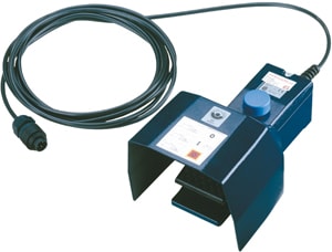 INTERCABLE SRL INRFS01 TASTO A PEDALE COMPL. PER POMPE 5M