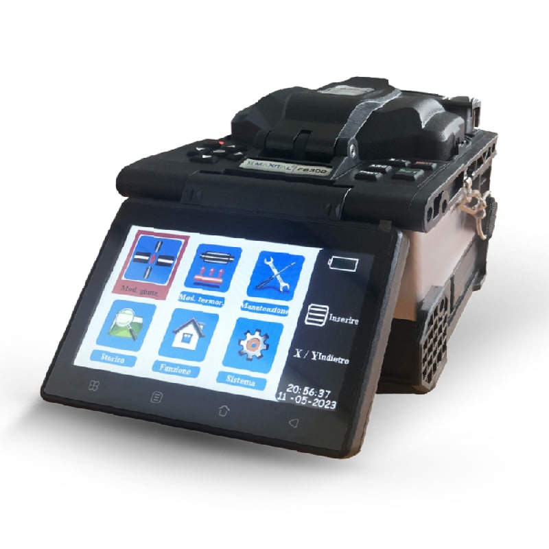 FTE MAXIMAL ITALIA S - FTEFS300 FS300 GIUNTATRICE A FUSIONE 4 MOTORI