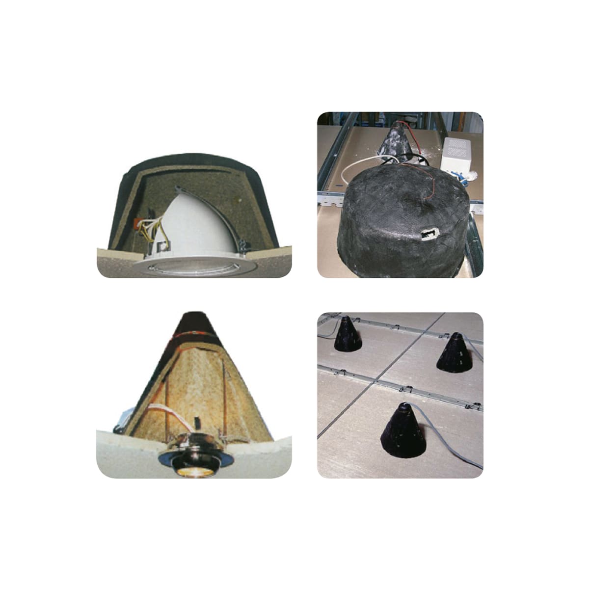 RAYTECH SRL RYTFSCF-350 FSCF 350 BARR ANTIF.COPERTURA FARETTI