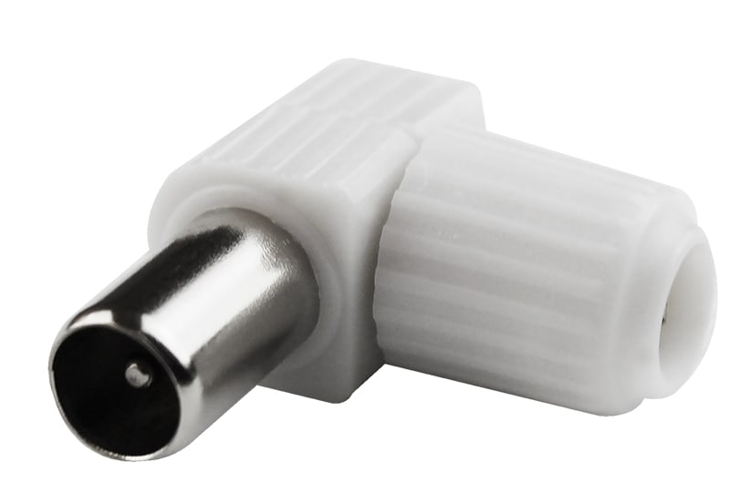 FTE MAXIMAL ITALIA S - FTEFSTW FSTW CONNETTORE TV-IEC MASCHIO AD ANGOLO