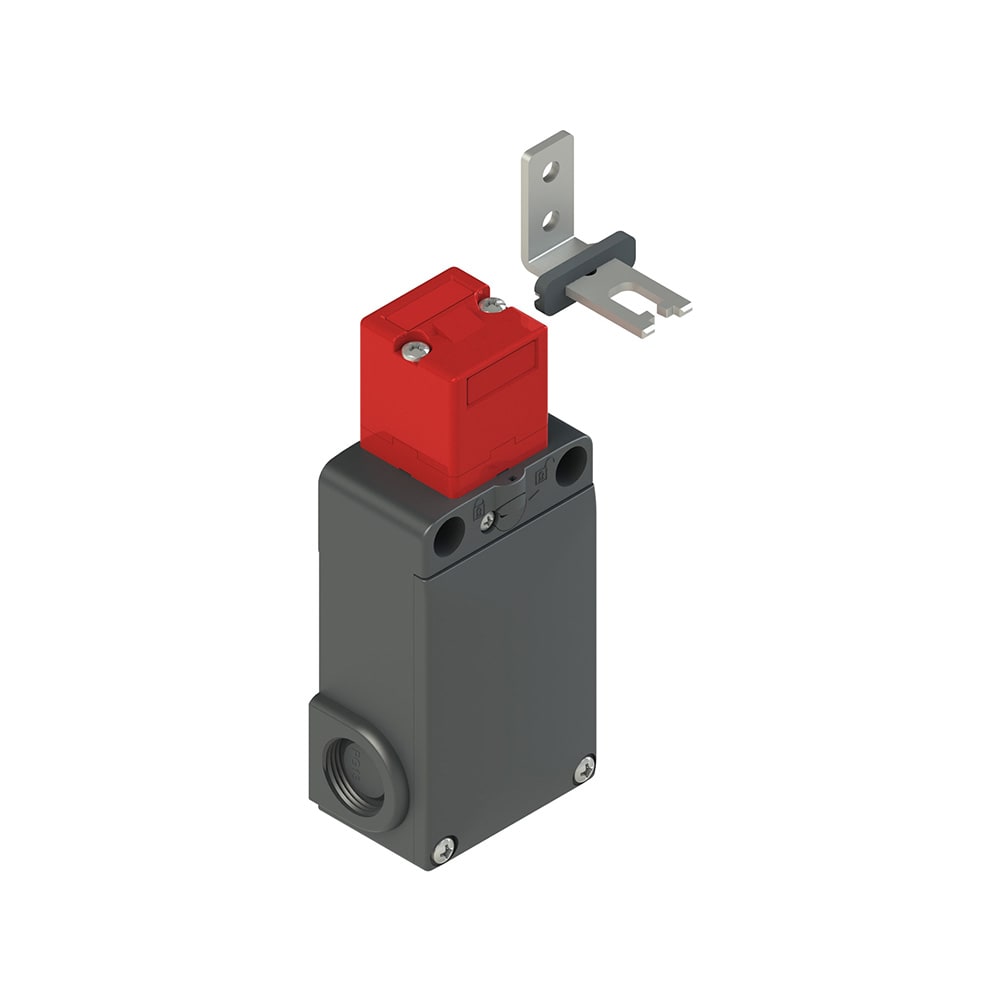 PIZZATO ELETTRICA - PZZFS 3096D024-F1 INTERRUTTORE DI SICUREZZA AD AZIONATORE