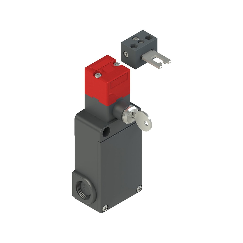 PIZZATO ELETTRICA - PZZFS 2898D024-F3 INTERRUTTORE DI SICUREZZA AD AZIONATORE