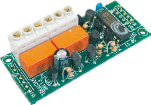 FITRE FTR7133676 SCHEDA RELE PER TASVOX/SANIVOX