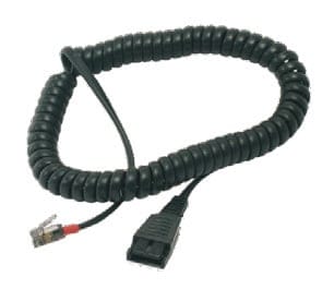 FITRE FTR7148880 CORD.SPIR.QD/RJ9-RTTR X CUFFIA