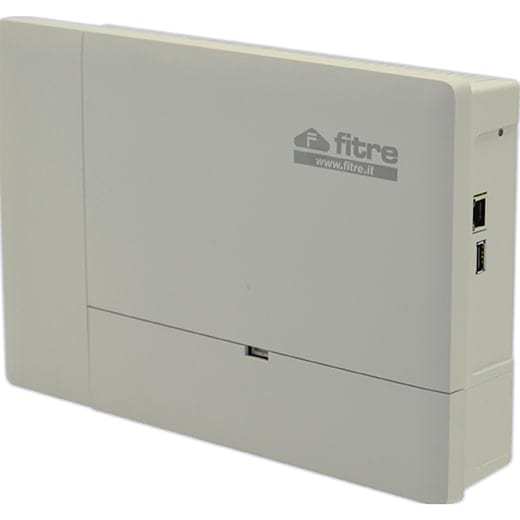 FITRE FTR7544311 XF116IP-CENTR.TELEF.IP/ISDN