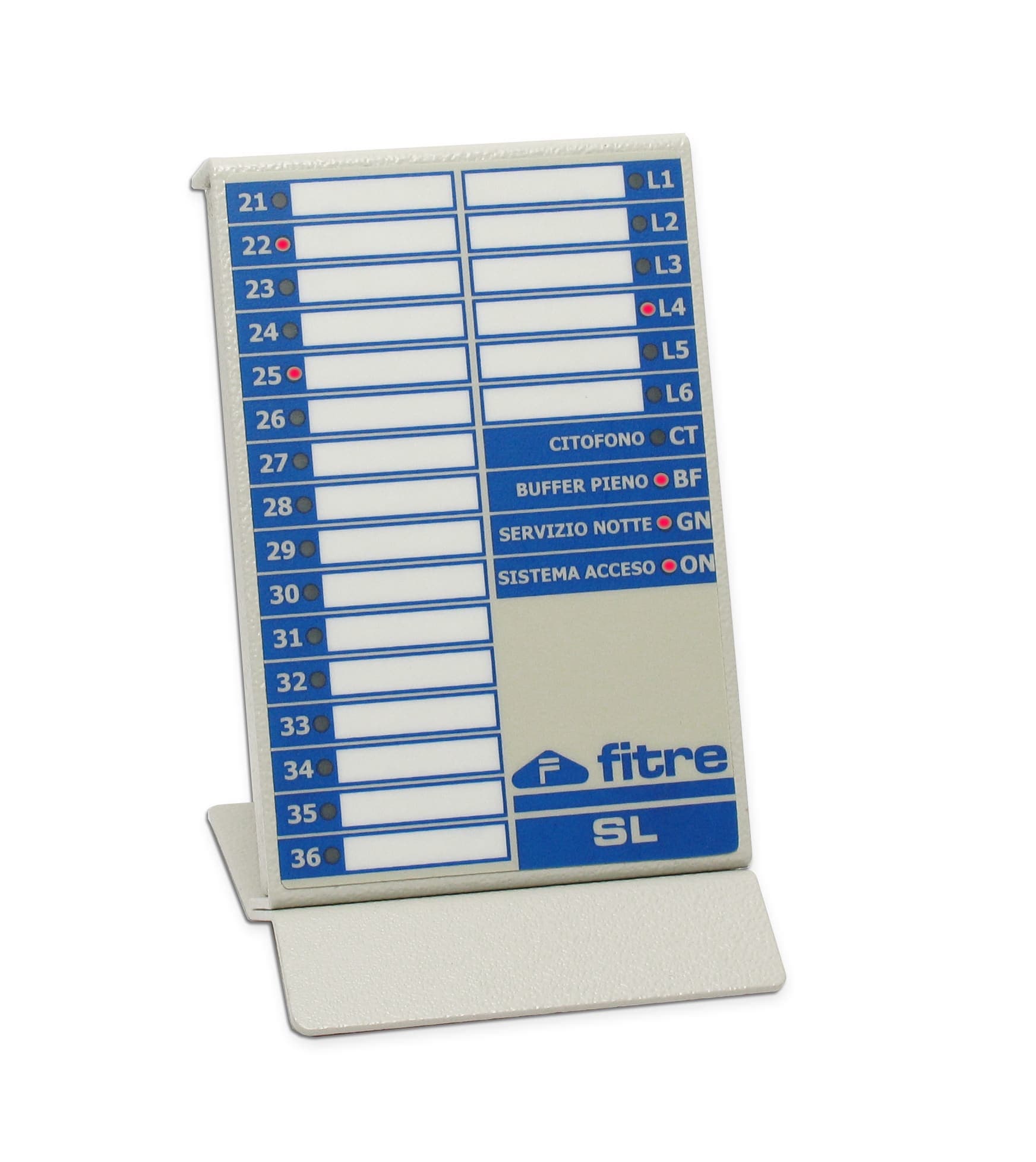 FITRE FTR7544481 BLF26-MODULO LAMP.SISTEMA SL