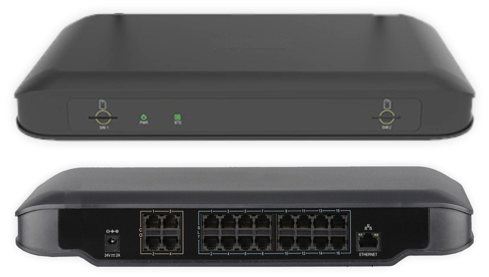 FITRE FTR7544601 ML115-PABX ANALOGICO/IP 3/12