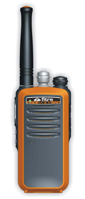 FITRE FTR8211601 FREEVOICE 850 RICETRASM.PMR