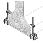 TEKNOMEGA SRL - TKGFTC2041 Kit universale x profilato