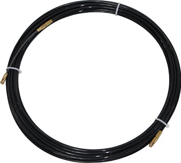 INTERCABLE SRL - INRFTE4-15 SONDA PERLON 4MM 15M CON TERM. INTERC.
