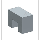 ALUSISTEMI - ALUFTL5797 ZAVORRA AGGIUNTIVA IN CALCESTRUZZO PER S