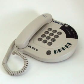 FITRE FTR7128715 TF500-TELEFONO PER IPOUDENTI