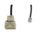 FITRE - FTR7148870 SDOPPIATORE 2RJ9 X CUFFIE FITRE/PLTX