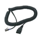 FITRE - FTR7148894 CORD.SPIR.QD/RJ9-TRRT X CUFFIA