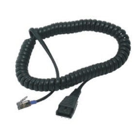 FITRE FTR7148894 CORD.SPIR.QD/RJ9-TRRT X CUFFIA
