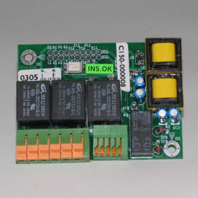 FITRE - FTR7544482 SCHEDA CITOF.C/RELE SISTEMA SL