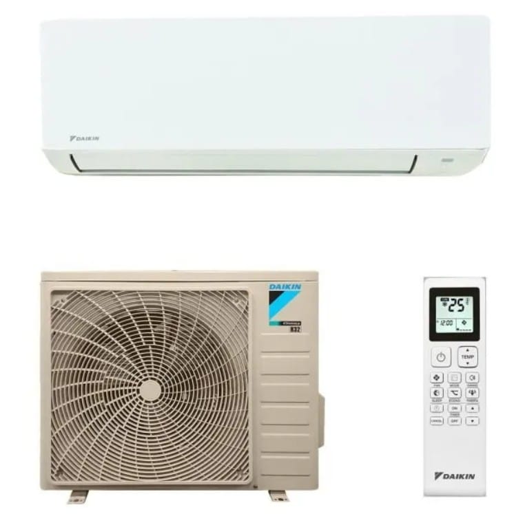 DAIKIN - DAKFTXC-D25/RXC-D25 FTXC-D25/RXC-D25 GSI