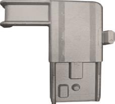 FACAL SRL - FAFFU-062 FUS.SECONDO ELEM. DX BRAC. + PERNO (DAMA