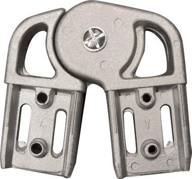 FACAL SRL - FAFFU-074 FUSIONE CERNIERA SINGOLA PER SCALA PROFE