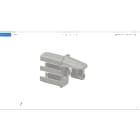 FACAL SRL FAFFU-233 INNESTO BARRA STABILIZZATRICE PER PIEDE