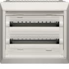 HAGER - HAGFU22LN VEGAD INCASSO EQUIPAGGIATO H537 48MOD