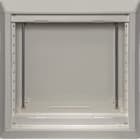 HAGER - HAGFU32GN VEGAD INCASSO DA EQUIPAGGIARE H600 72MOD