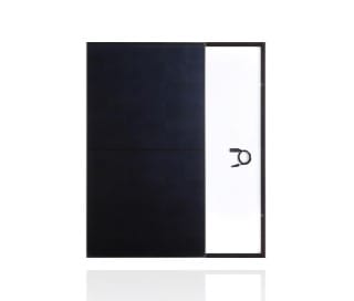 FUTURASUN SRL - FUTFU420MZEBRAAB MODULO MONO 420W 120 CEL ZEBRA ALLBLACK