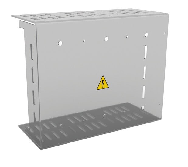 TECHNOELECTRIC SRL - TEH18181 SCHERMO PROTEZIONE FUSIBILI