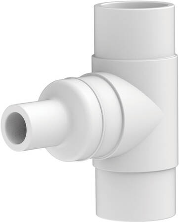 AQUATECNIK SPA - AQK64306U TEE RIDOTTO A CODOLO LUNGO - SDR 11 250-